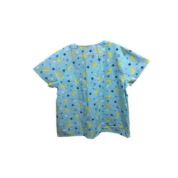 Just Love Short Sleeve Scrub Top Women’s Size 3X - Picture 4 of 4